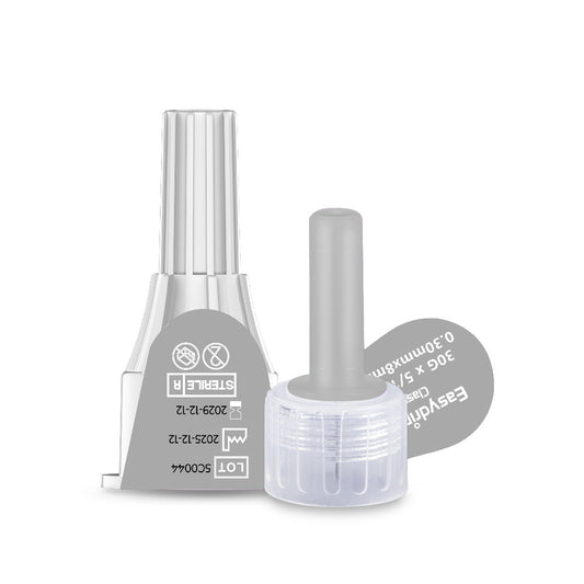 Wallachmed Classic Insulin Pen Needle2