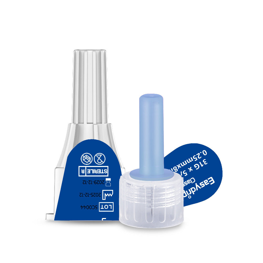 Wallachmed Classic Insulin Pen Needle 3
