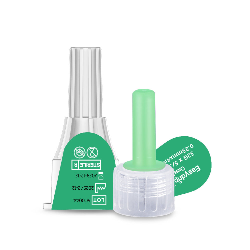 Wallachmed Classic Insulin Pen Needle 6