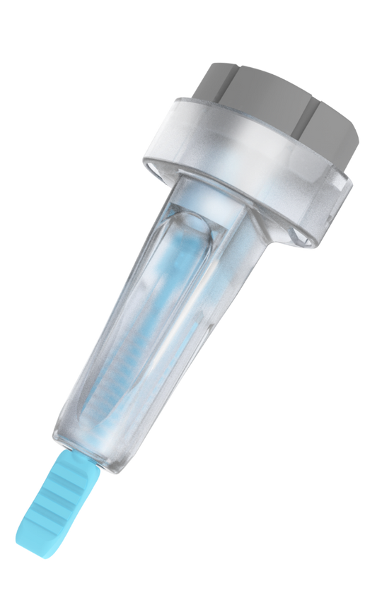 Wallachmed Elite Safety Lancet 2