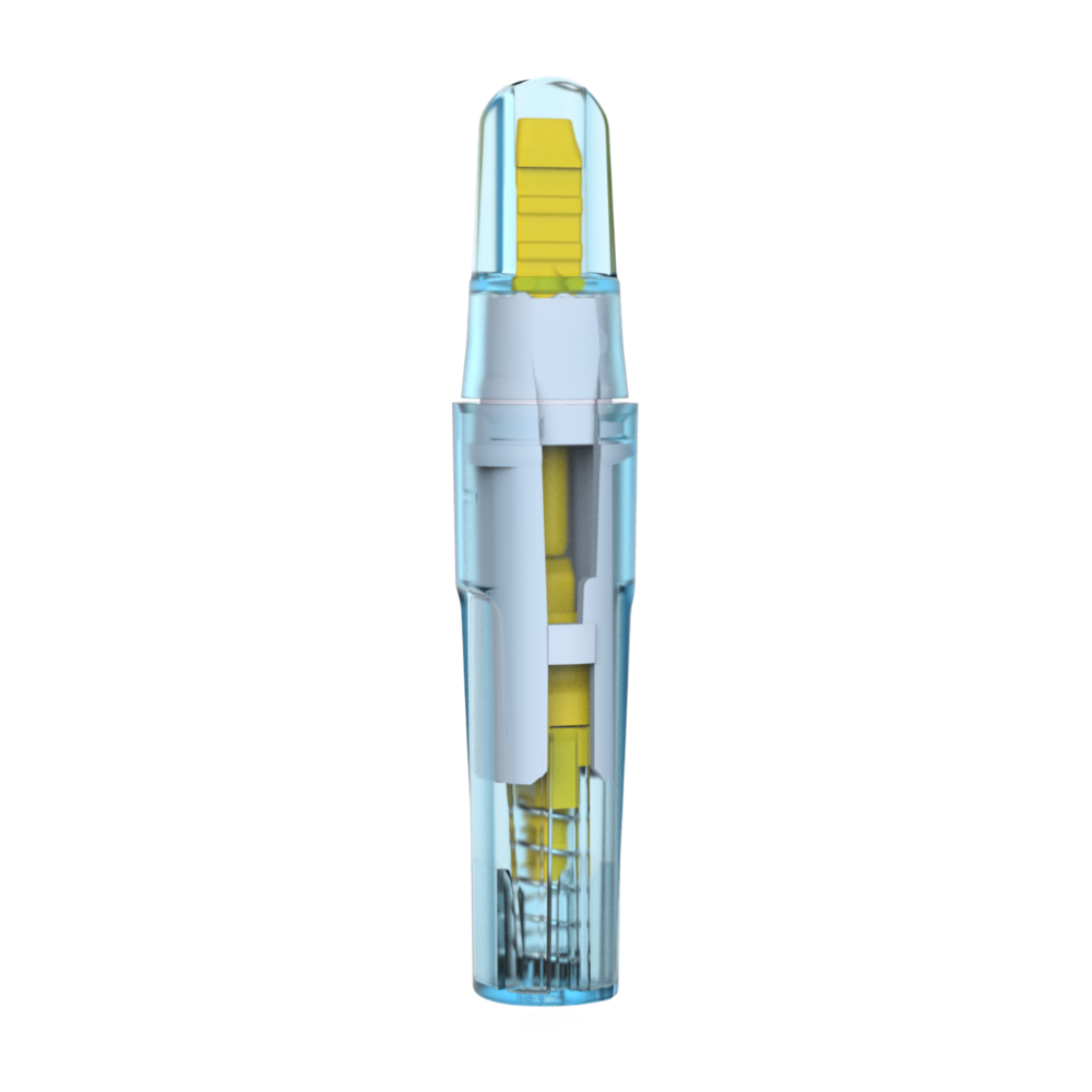 Wallachmed Flex 3 Safety Lancet 7