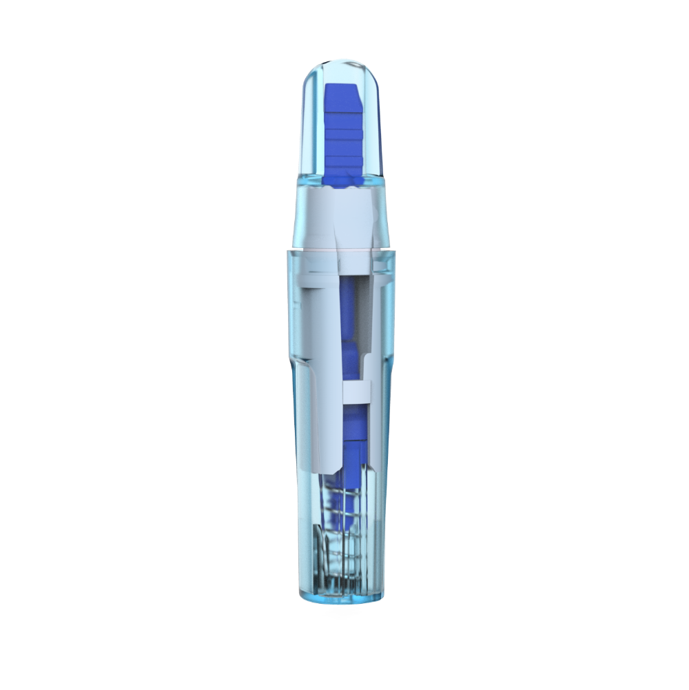 Wallachmed Impress Safety Lancet