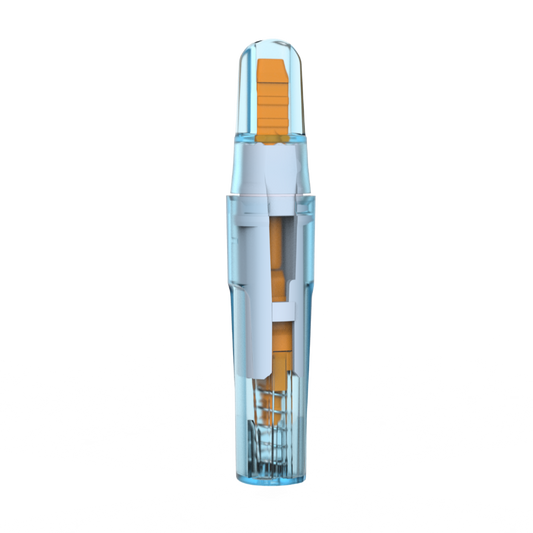 Wallachmed Impress Safety Lancet2