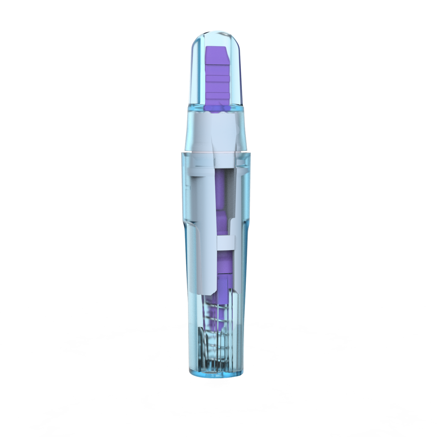 Wallachmed Impress Safety Lancet 4