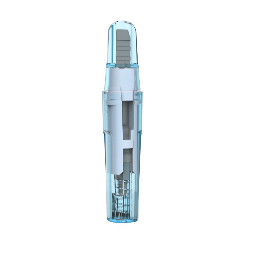 Wallachmed Impress Safety Lancet 5