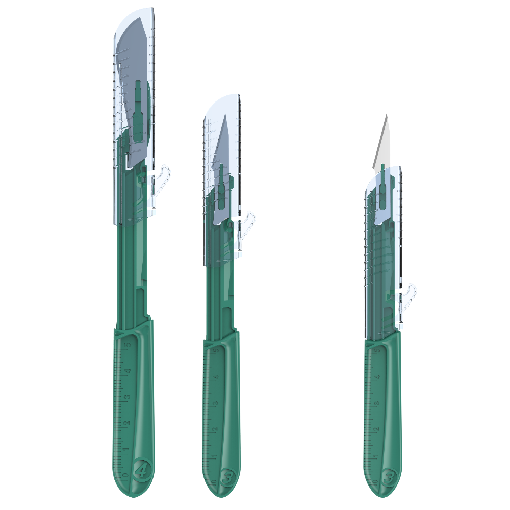 Wallachmed Index Asurity Safety Scalpels