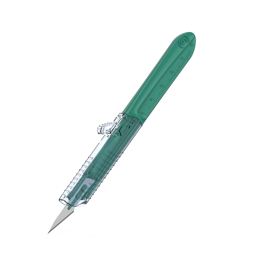 Wallachmed Index Asurity Safety Scalpels 7
