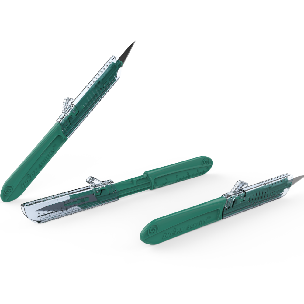 Wallachmed Index Asurity Safety Scalpels 8