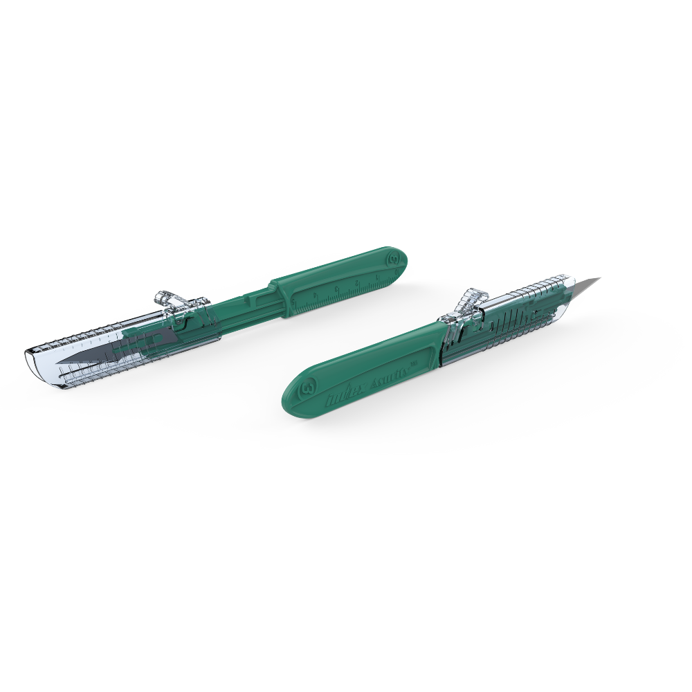 Wallachmed Index Asurity Safety Scalpels 9