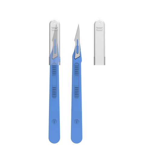 Wallachmed Index Standard Scalpels 2