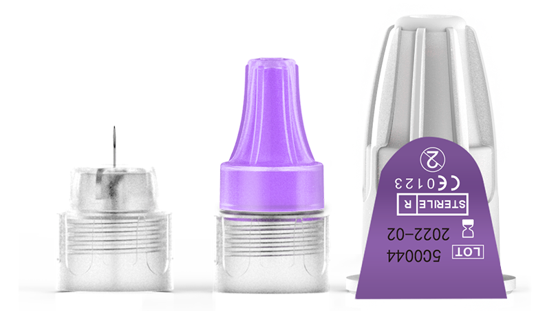 Wallachmed Plus Insulin Pen Needle 2