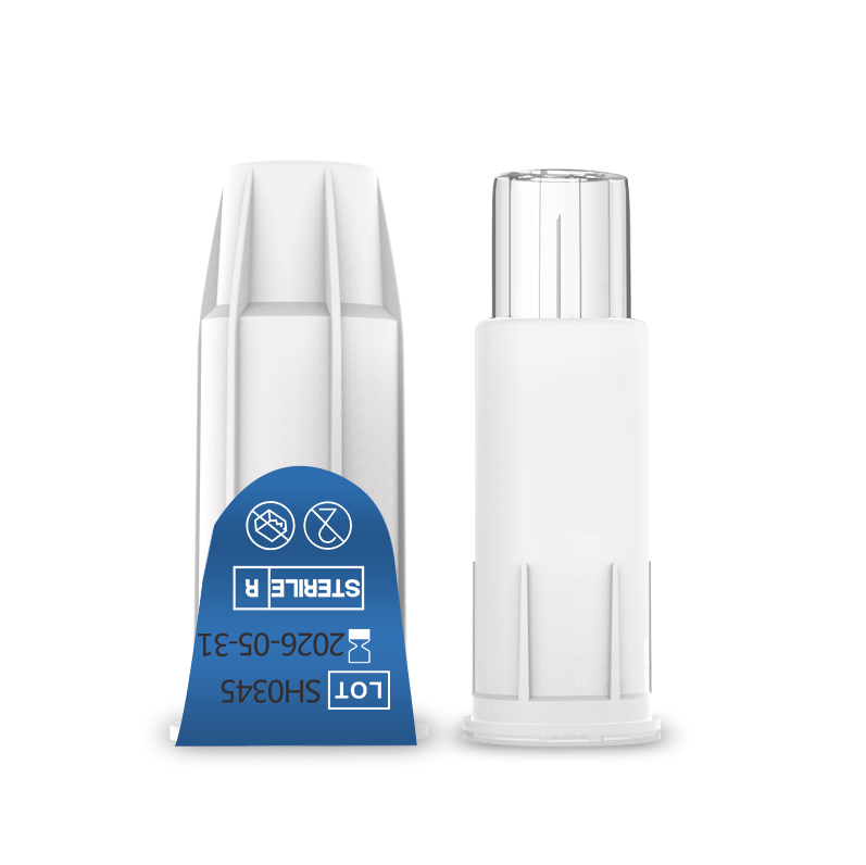 Wallachmed Safety Insulin Pen Needle 11