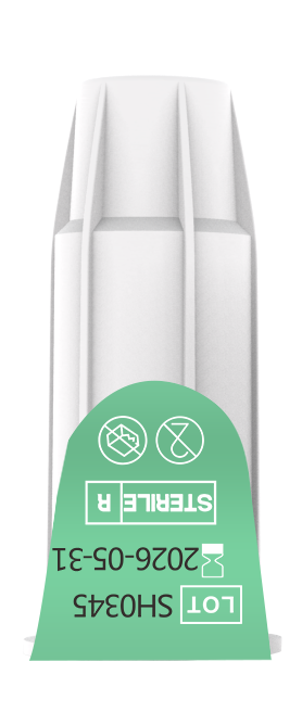 Wallachmed Safety Insulin Pen Needle 23