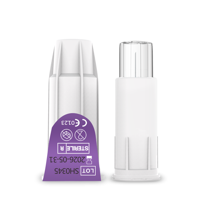 Wallachmed Safety Insulin Pen Needle9