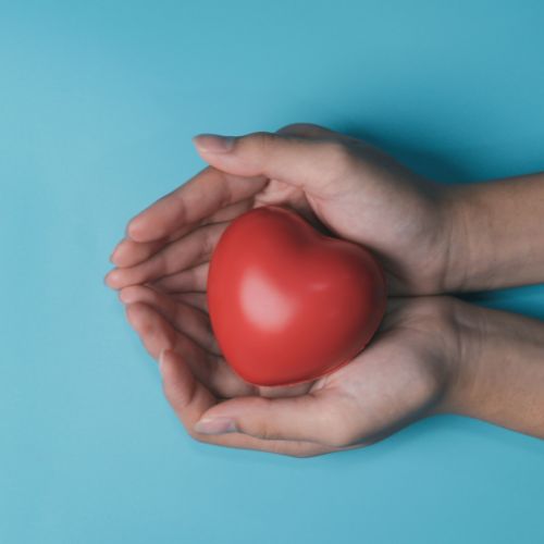 Heart icon