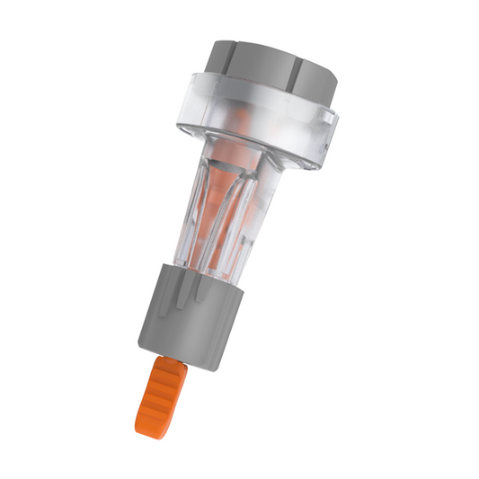 Wallachmed Elite Pro Safety Lanceta