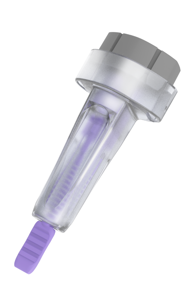 Wallachmed Elite Safety Lancet 17