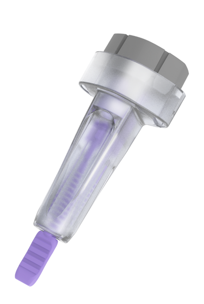 Wallachmed Elite Safety Lancet 17