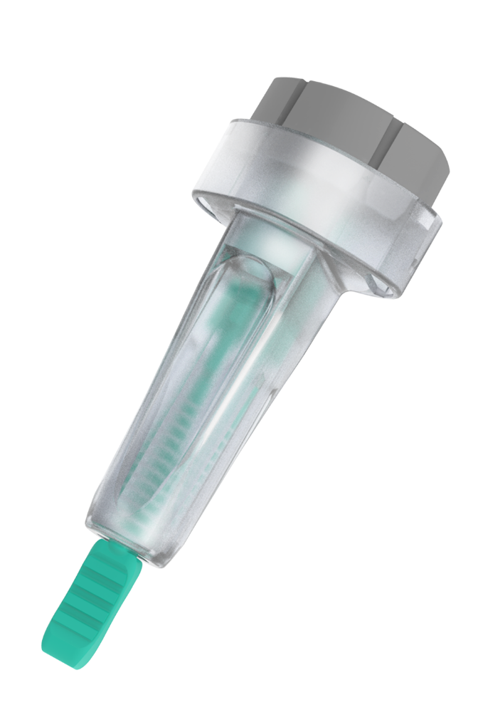 Wallachmed Elite Safety Lancet 18