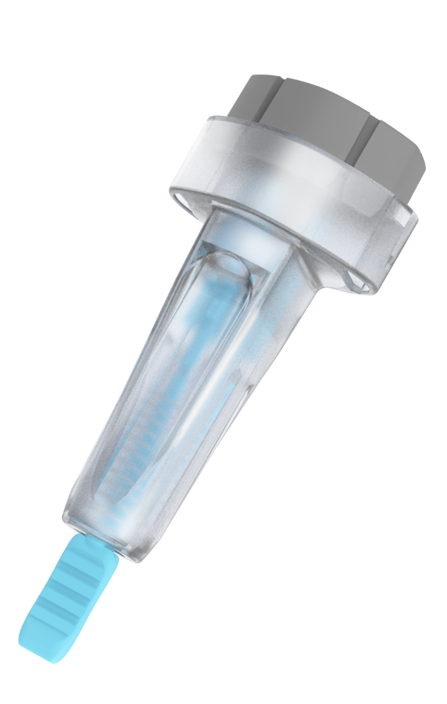 Wallachmed Elite Safety Lancet 2
