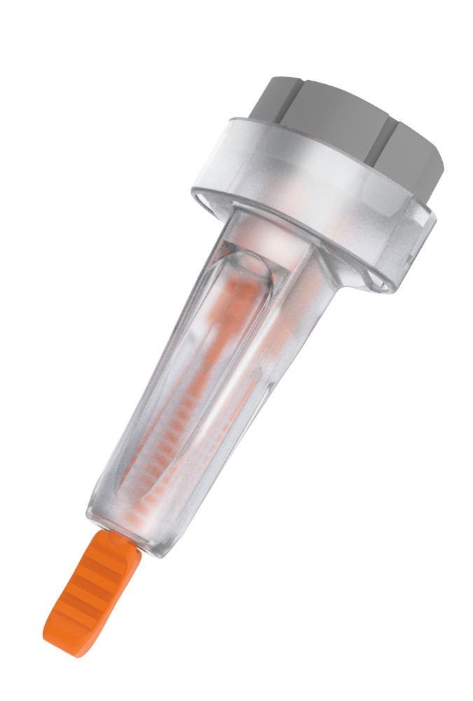 Wallachmed Elite Safety Lancet 5