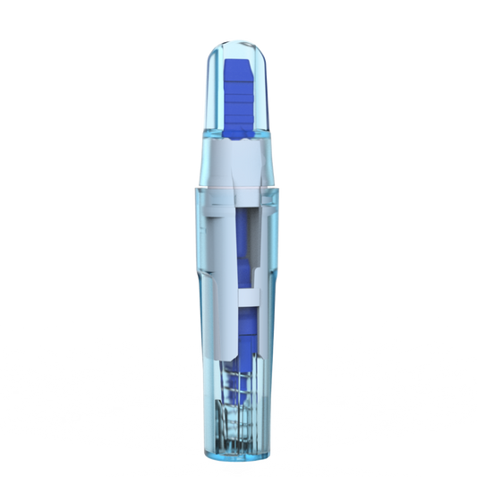 Wallachmed Flex 3 Safety Lancet