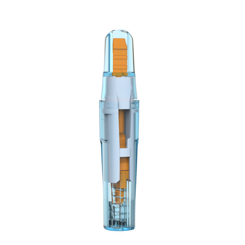 Wallachmed Flex 3 Safety Lancet 2