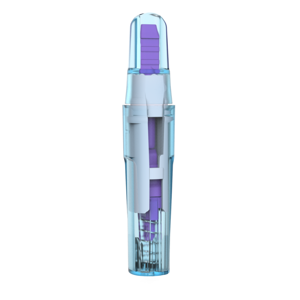 Wallachmed Flex 3 Safety Lancet 4