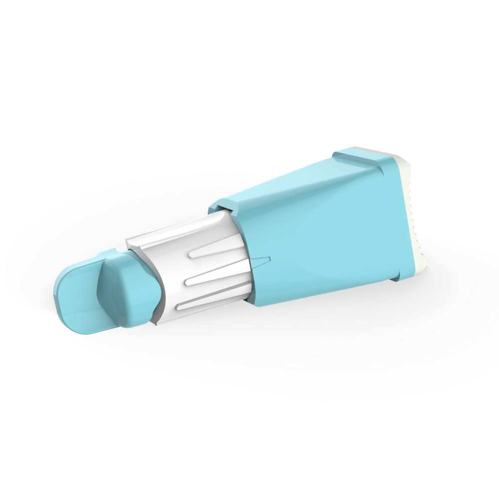 Wallachmed Impress Pro Safety Lancet  4