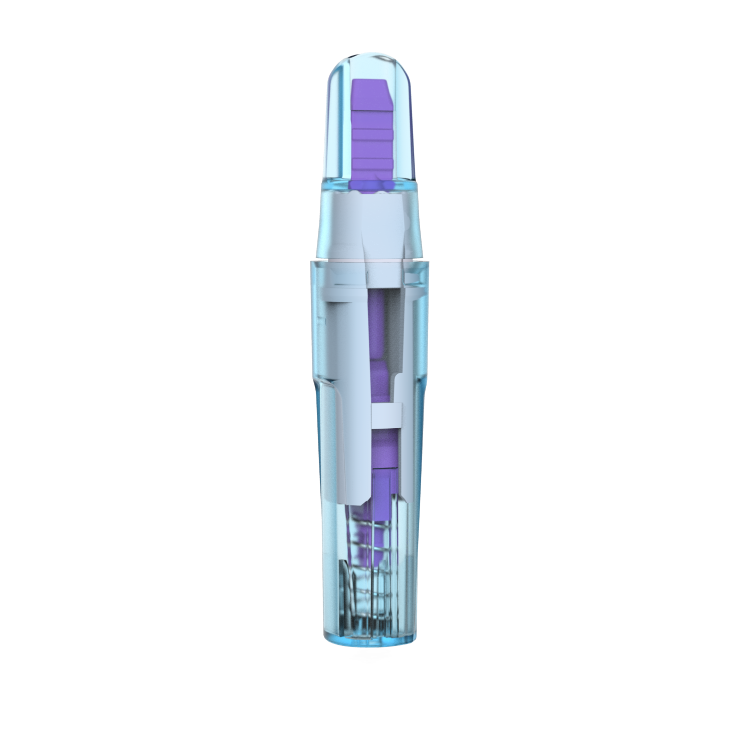 Wallachmed Impress Safety Lancet 4