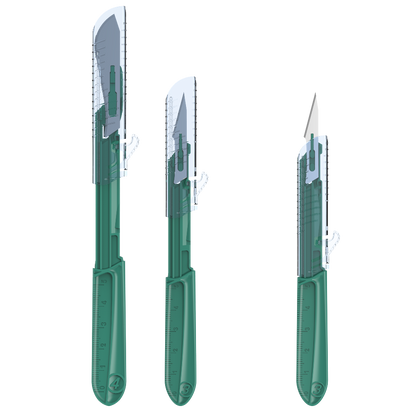Wallachmed Index Asurity Safety Scalpels