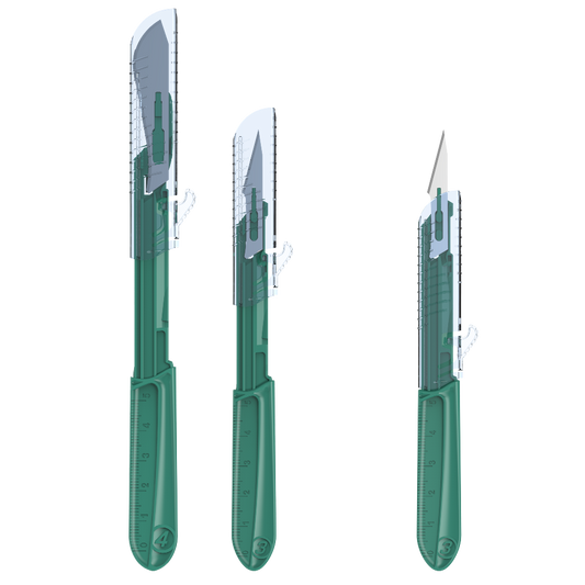 Wallachmed Index Asurity Safety Scalpels