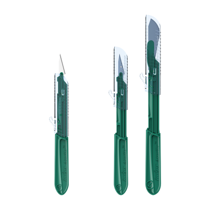Wallachmed Index Asurity Safety Scalpels 5