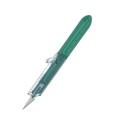 Wallachmed Index Asurity Safety Scalpels 7