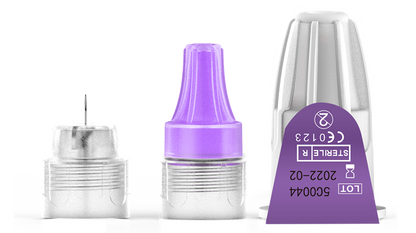 Wallachmed Plus Insulin Pen Needle 2