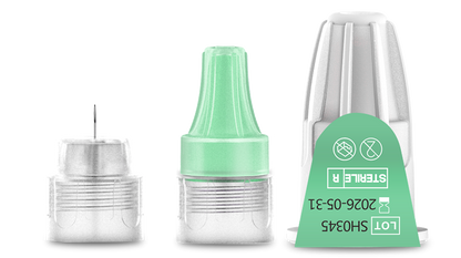 Wallachmed Plus Insulin Pen Needle 3