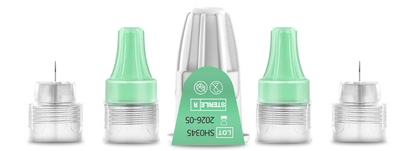 Wallachmed Plus Insulin Pen Needle 4