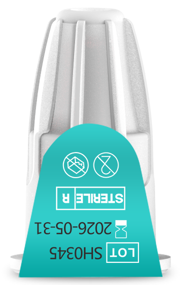 Wallachmed Plus Insulin Pen Needle 8