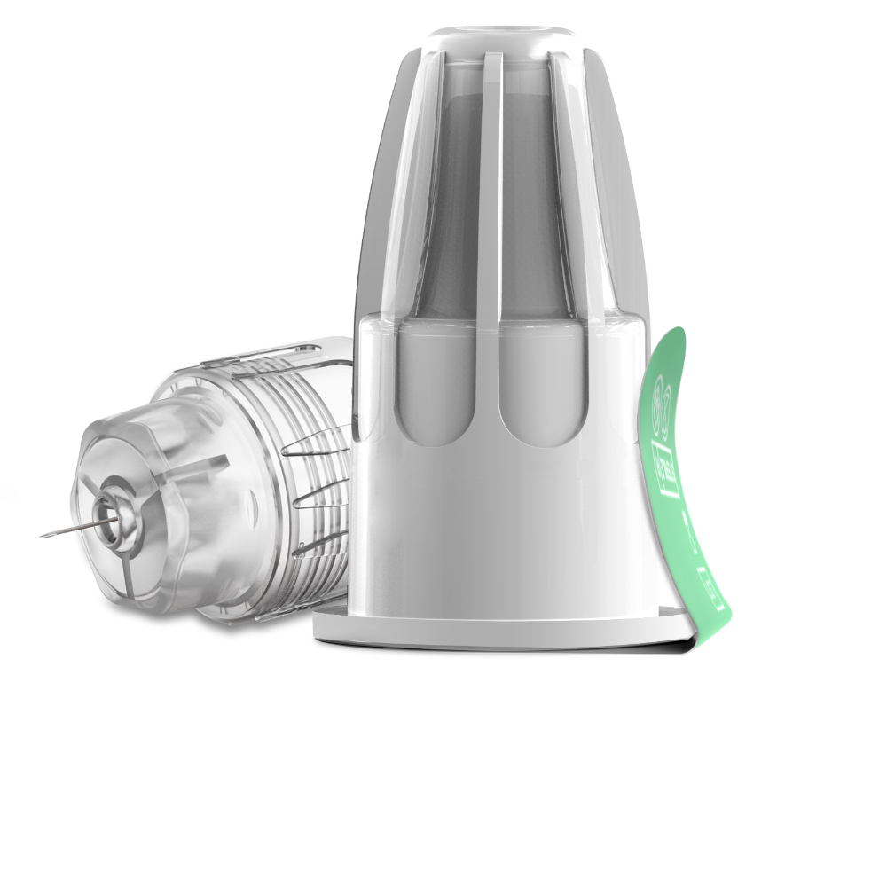 Wallachmed Plus Insulin Pen Needle 9