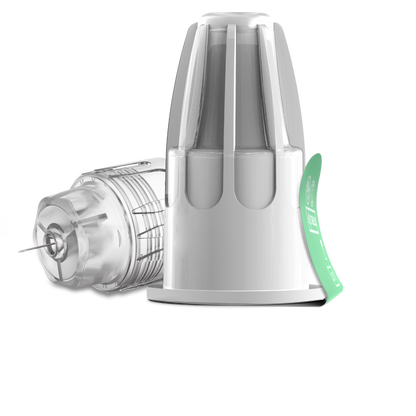 Wallachmed Plus Insulin Pen Needle 9