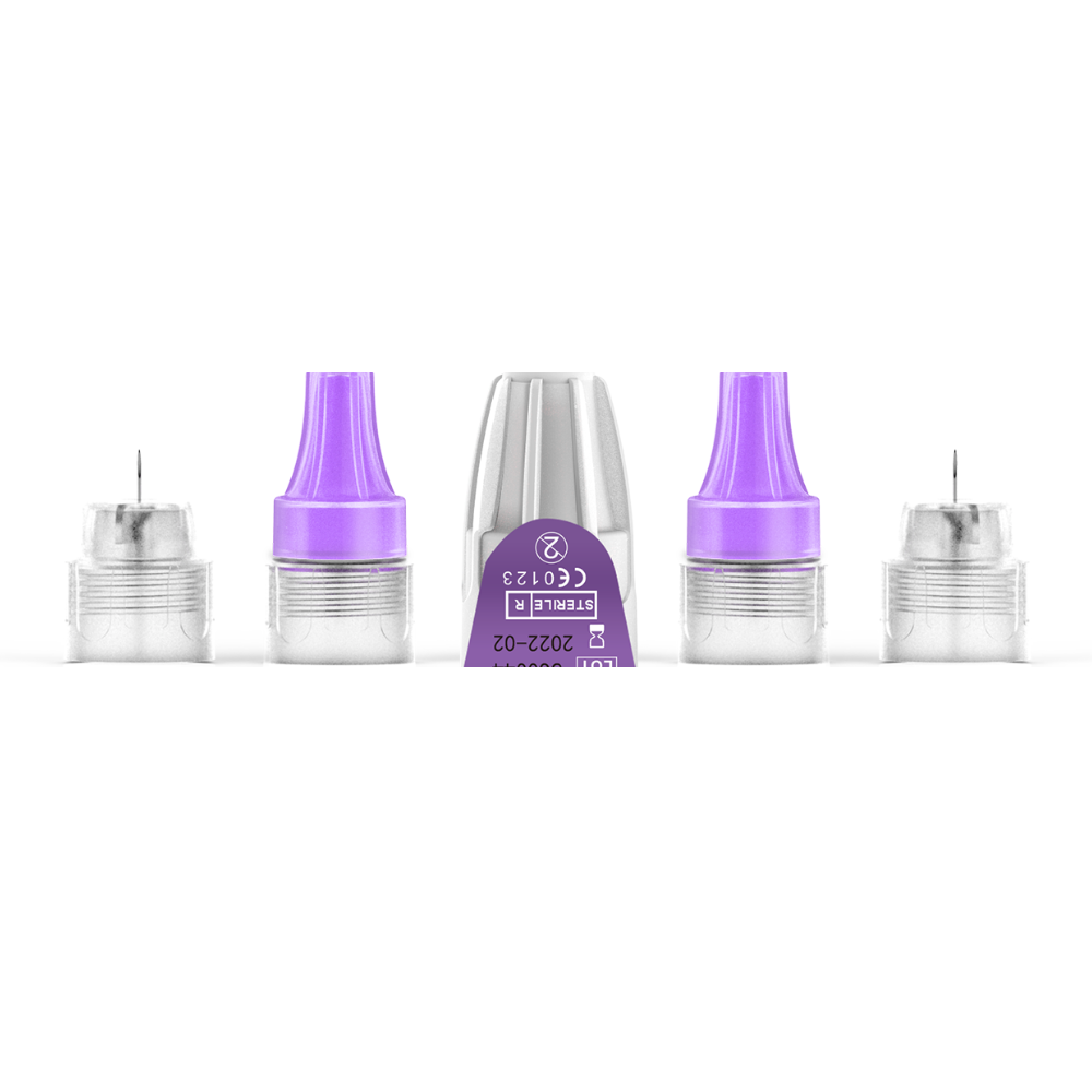 Wallachmed Plus Insulin Pen Needle a