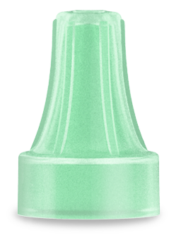 Wallachmed Plus Insulin Pen Needle green