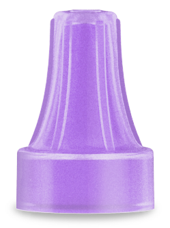 Wallachmed Plus Insulin Pen Needle purple