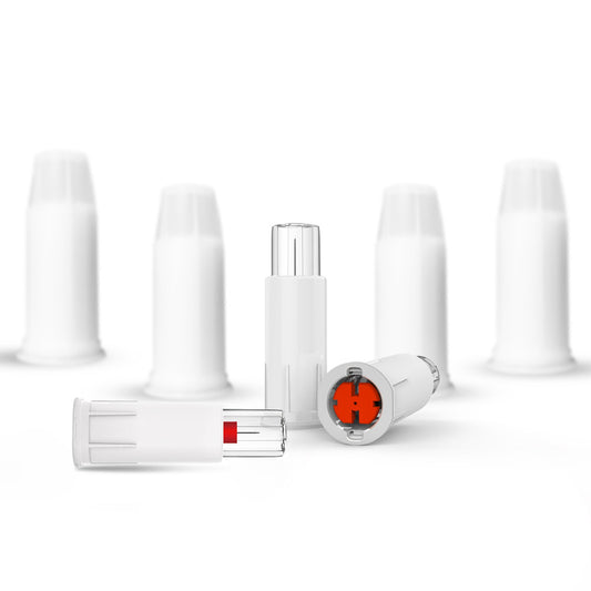 Wallachmed Safety Insulin Pen Needle