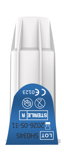 Wallachmed Safety Insulin Pen Needle 10