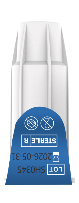 Wallachmed Safety Insulin Pen Needle 19