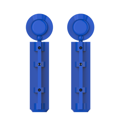 Wallachmed Soft Blood Lancet blue 3