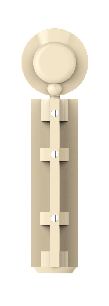 Wallachmed Soft Blood Lancet white