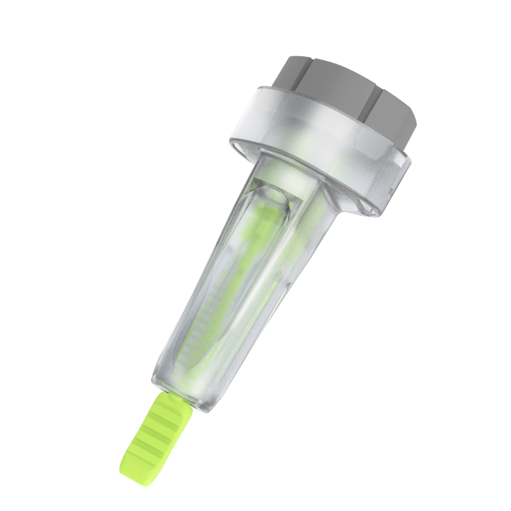 Wallachmed Elite Safety Lancet